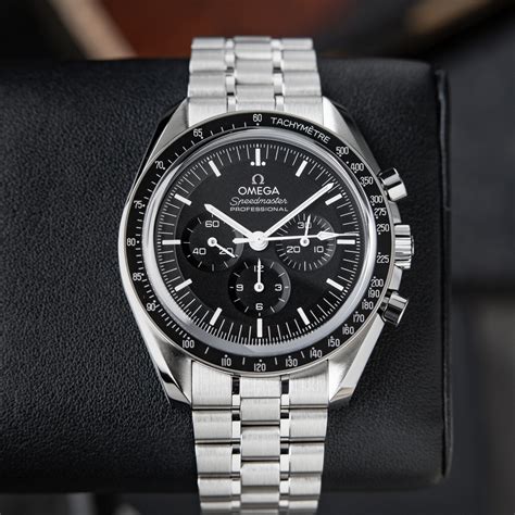 omega last man on the moon price|omega speedmaster moon watch.